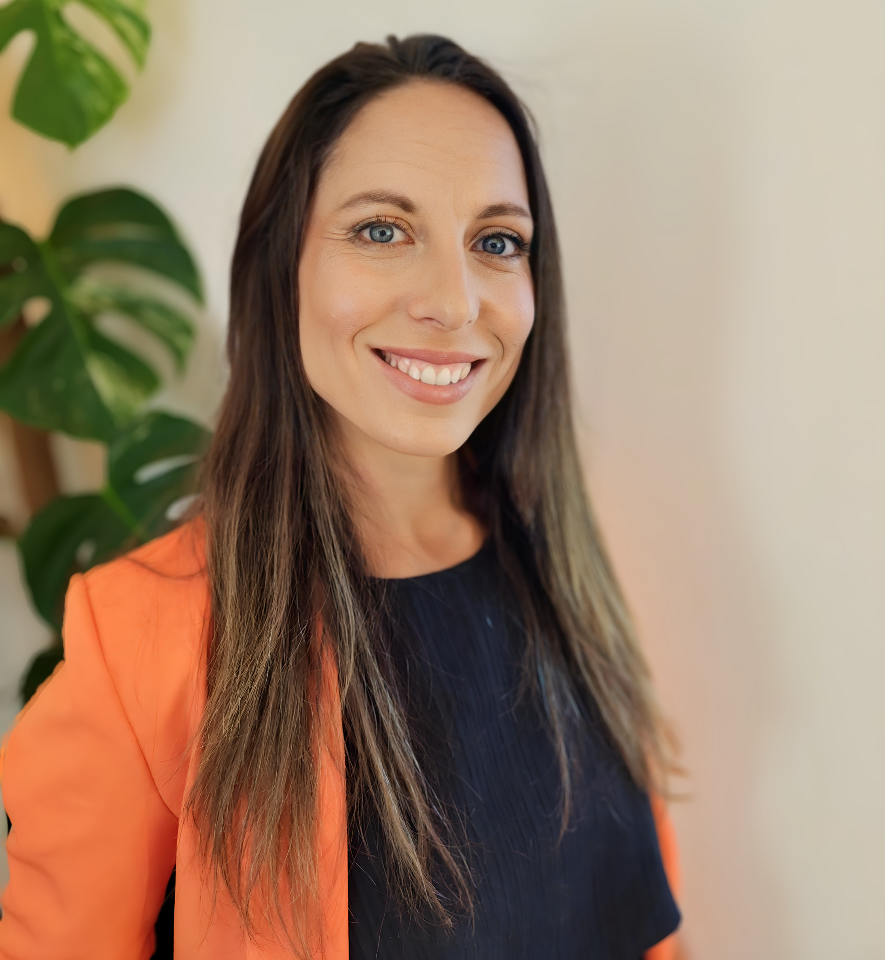 Daniela Salvitti, creadora del Método InOutAct