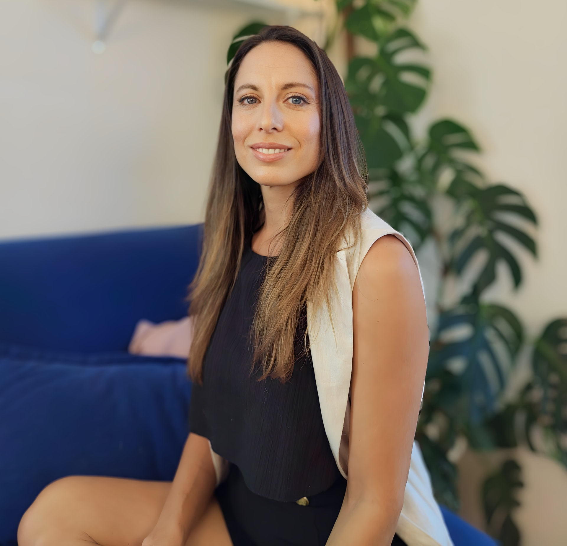 Daniela Salvitti, creadora del Método InOutAct